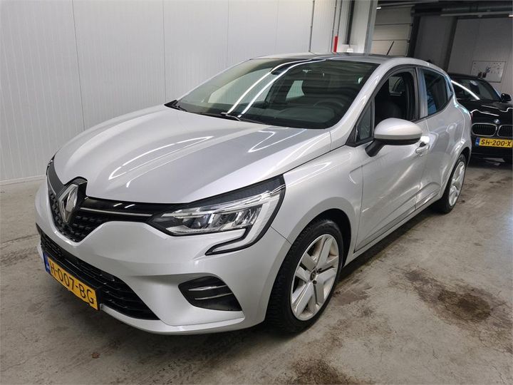 RENAULT CLIO 2020 vf1rja00064887691