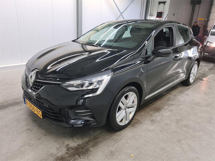 RENAULT CLIO 2020 vf1rja00064887724