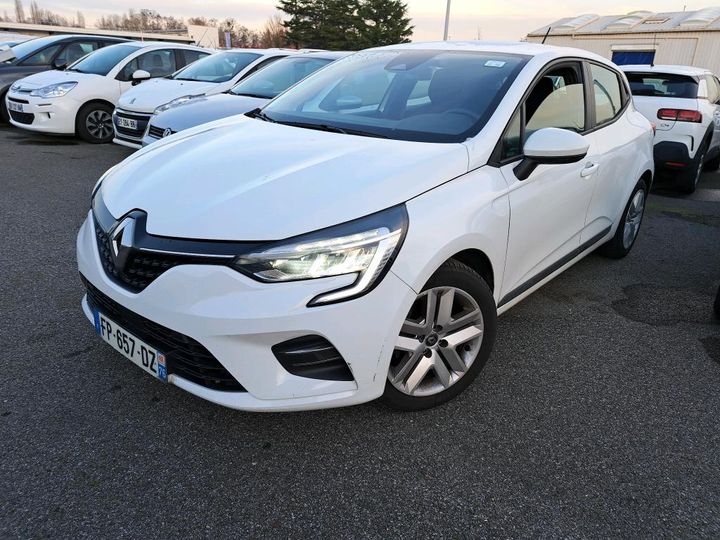 RENAULT CLIO 2020 vf1rja00064906160