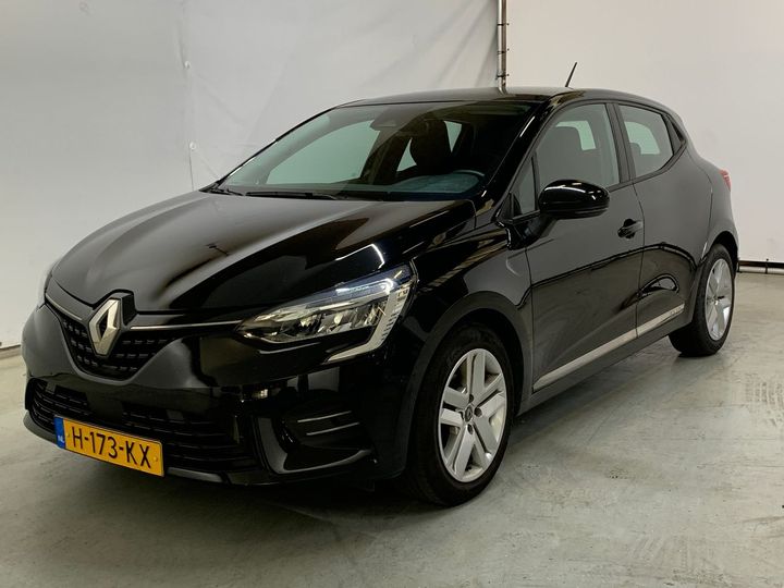 RENAULT CLIO 2020 vf1rja00065075382