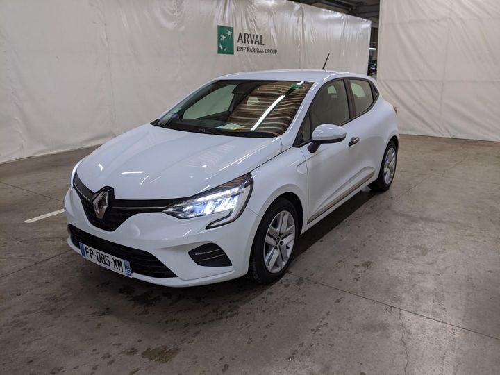 RENAULT CLIO 2020 vf1rja00065326644