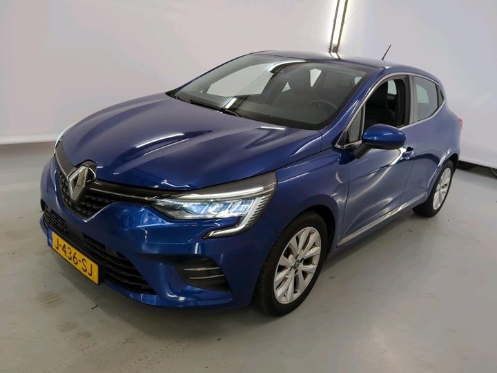 RENAULT CLIO 2020 vf1rja00065491805