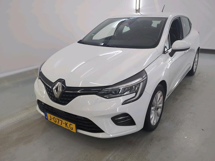 RENAULT CLIO 2020 vf1rja00065617015