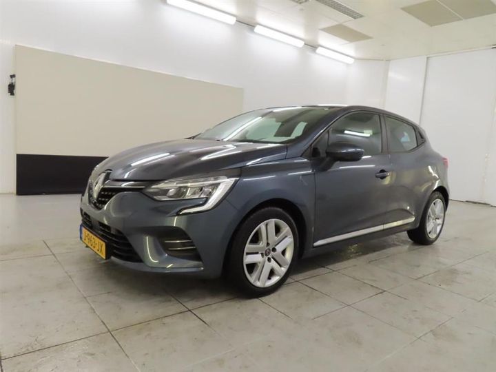 RENAULT CLIO 2020 vf1rja00065766024