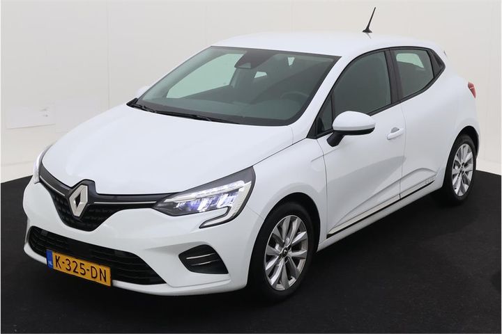 RENAULT CLIO 2020 vf1rja00066067356