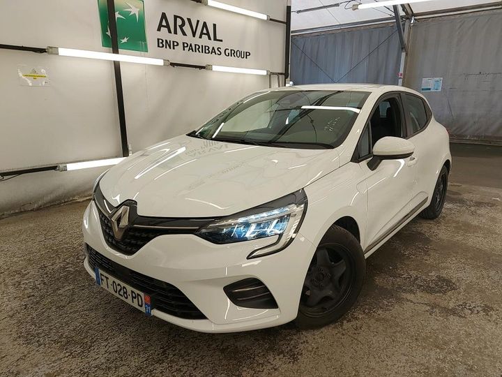 RENAULT CLIO 2020 vf1rja00066112408