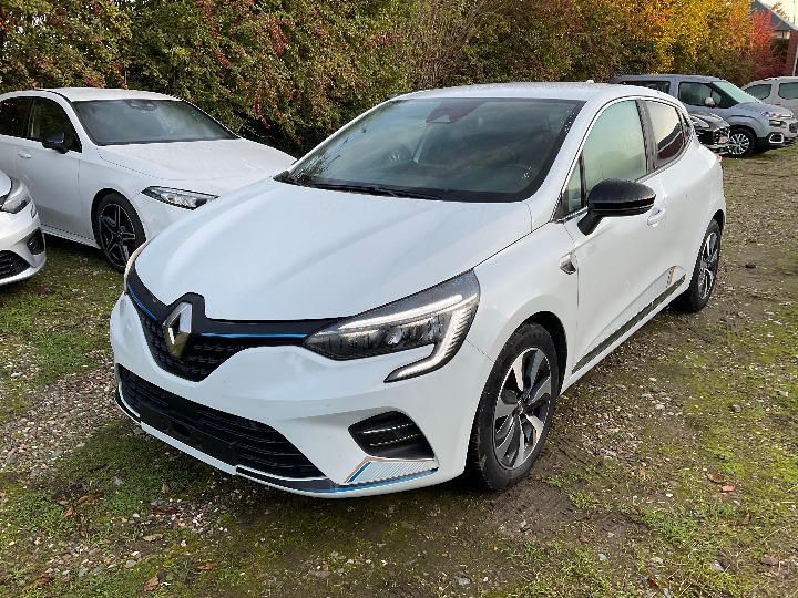 RENAULT CLIO HATCHBACK 2021 vf1rja00066121738