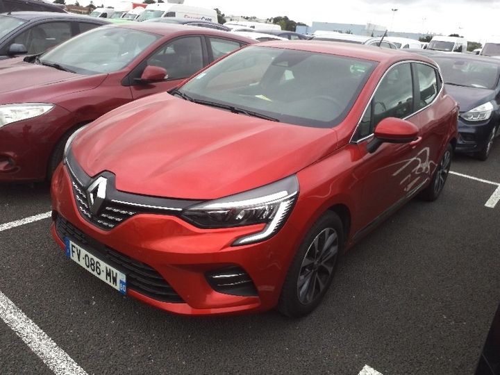 RENAULT CLIO 2020 vf1rja00066147434