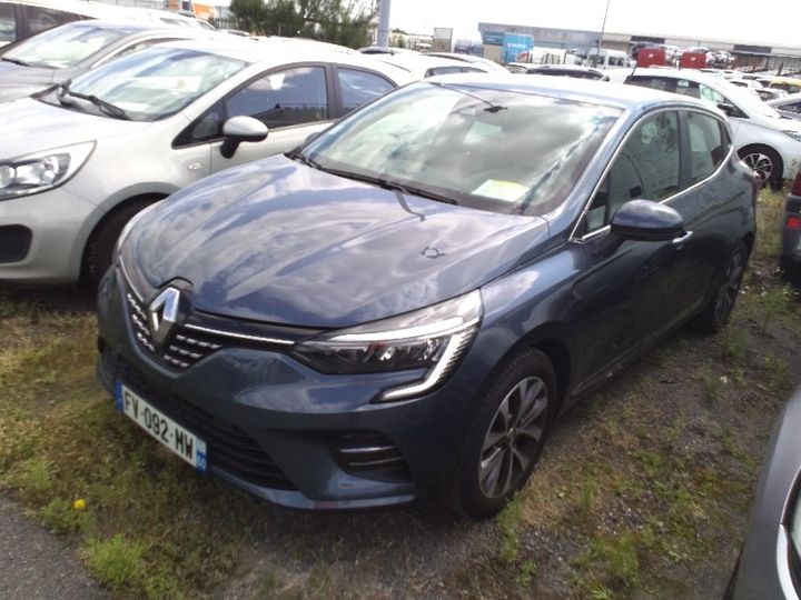 RENAULT CLIO 2020 vf1rja00066147482