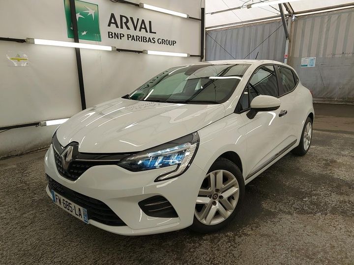 RENAULT CLIO 2021 vf1rja00066157042