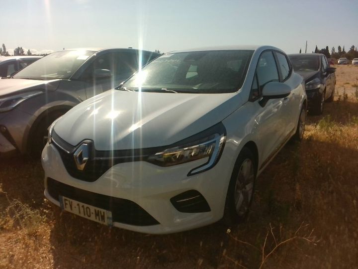 RENAULT CLIO 2020 vf1rja00066520150