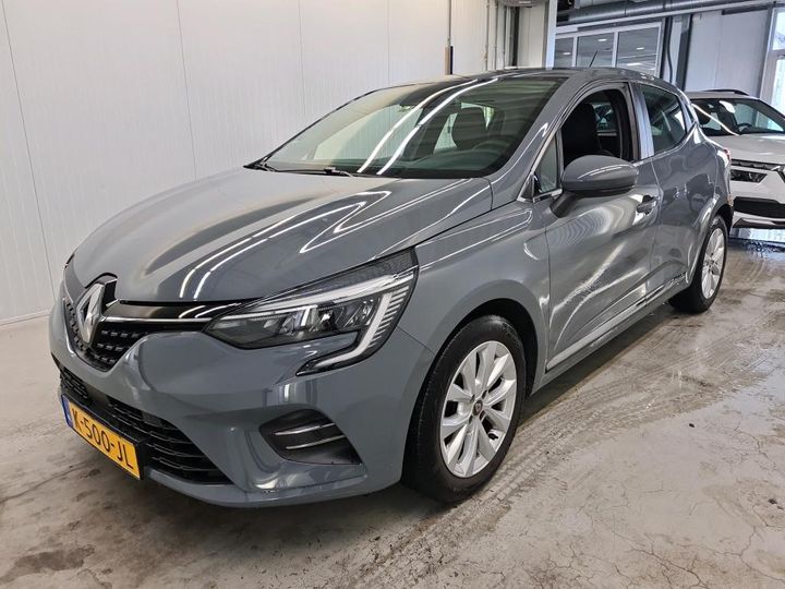 RENAULT CLIO 2020 vf1rja00066668492