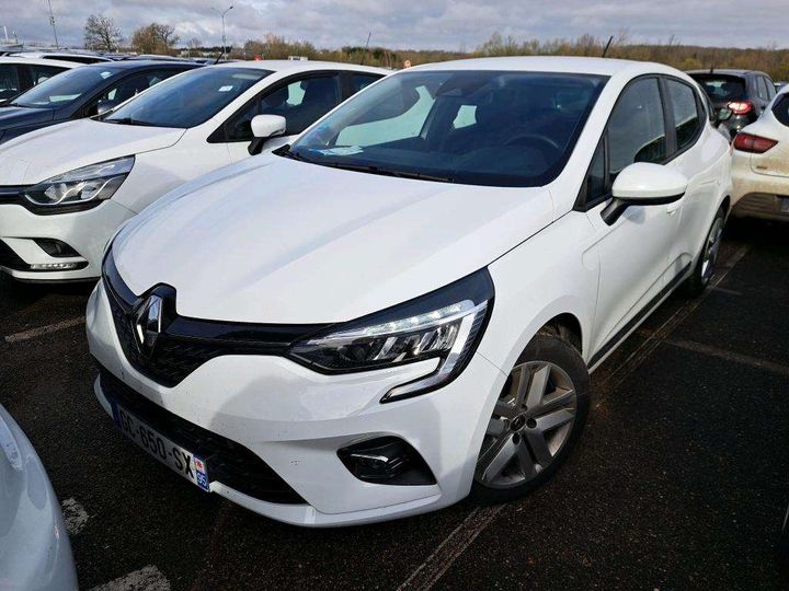 RENAULT CLIO 2021 vf1rja00067207190