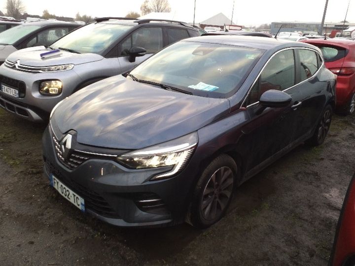 RENAULT CLIO 2021 vf1rja00067394107