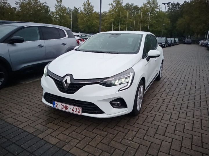 RENAULT CLIO 2021 vf1rja00067429731