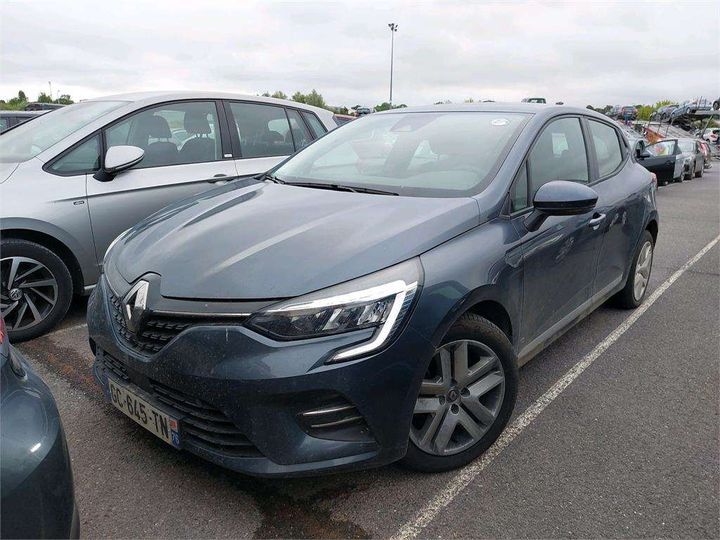 RENAULT CLIO 2021 vf1rja00068168191