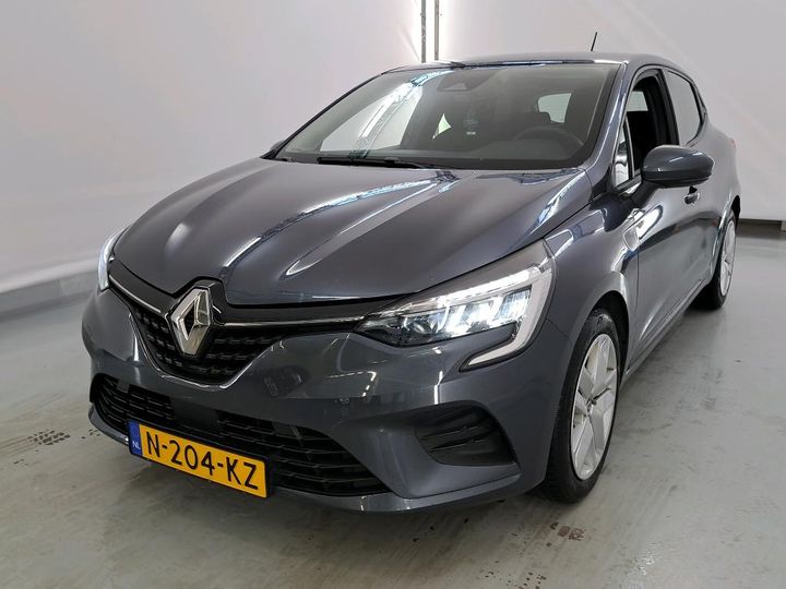 RENAULT CLIO 2021 vf1rja00068414415