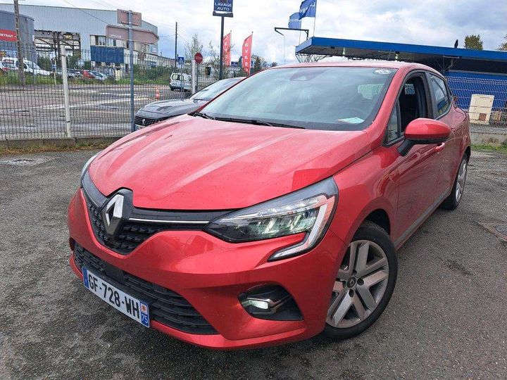 RENAULT CLIO 2022 vf1rja00068747326