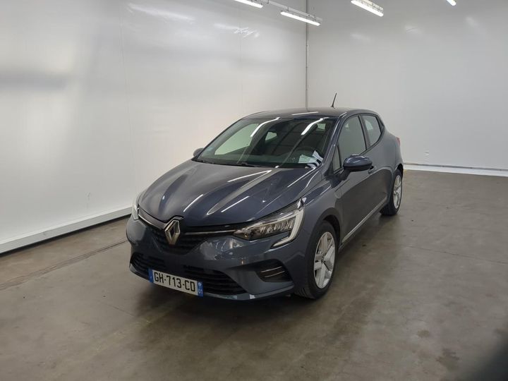 RENAULT CLIO 2022 vf1rja00068822753