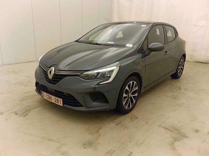 RENAULT CLIO 2022 vf1rja00068858779