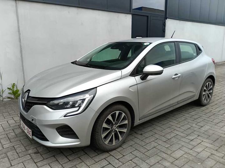 RENAULT CLIO 2022 vf1rja00068858796