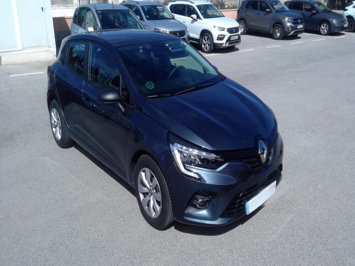 RENAULT CLIO 2022 vf1rja00069593047