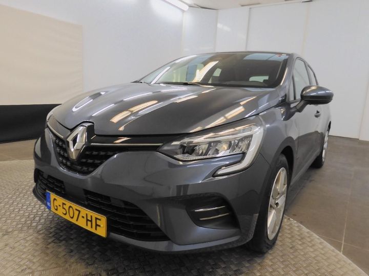 RENAULT CLIO 2019 vf1rja00163653789