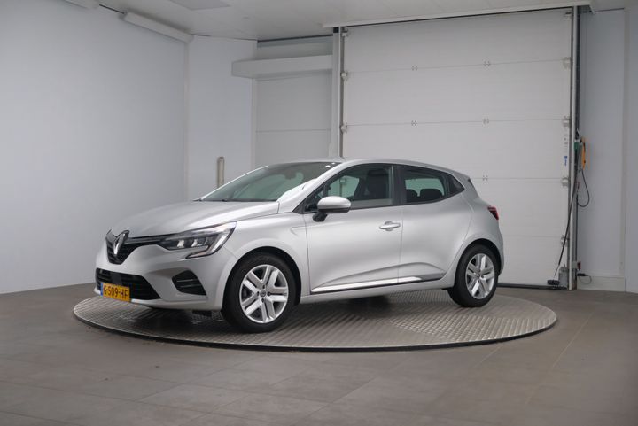 RENAULT CLIO 2019 vf1rja00163653811