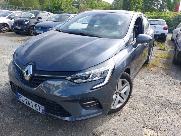 RENAULT CLIO 2019 vf1rja00163691152