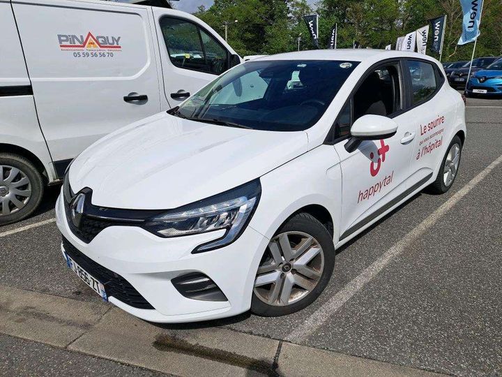 RENAULT CLIO 2019 vf1rja00163826193