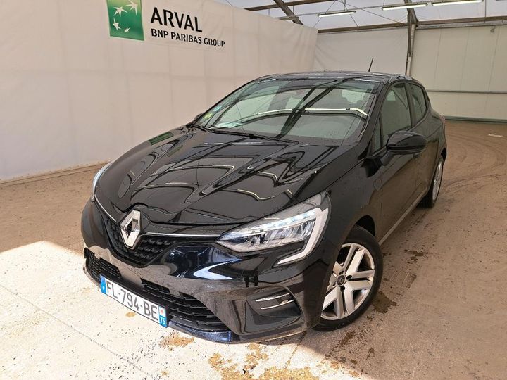 RENAULT CLIO 2019 vf1rja00163879007