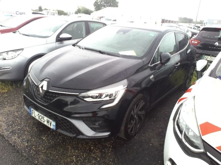 RENAULT CLIO 2019 vf1rja00163953364