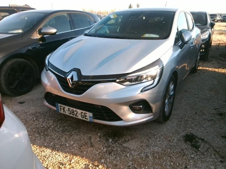 RENAULT CLIO 2019 vf1rja00163973128