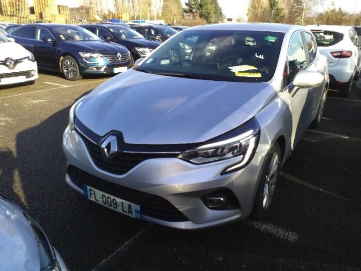 RENAULT CLIO 2019 vf1rja00163973159