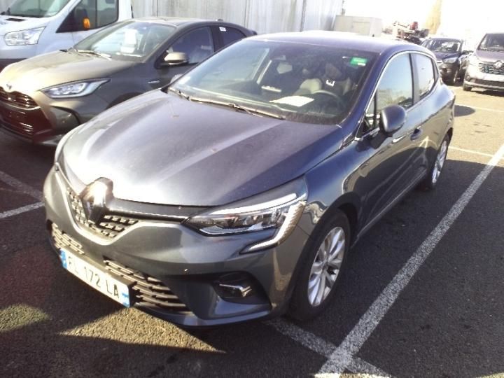 RENAULT CLIO 2019 vf1rja00163973257