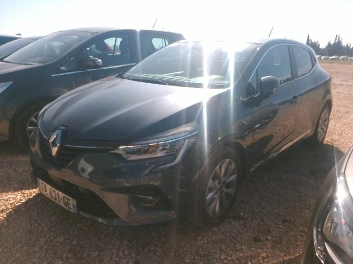 RENAULT NULL 2019 vf1rja00163973274