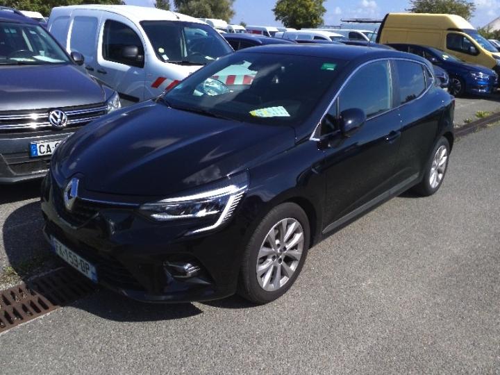 RENAULT CLIO 2019 vf1rja00163973419