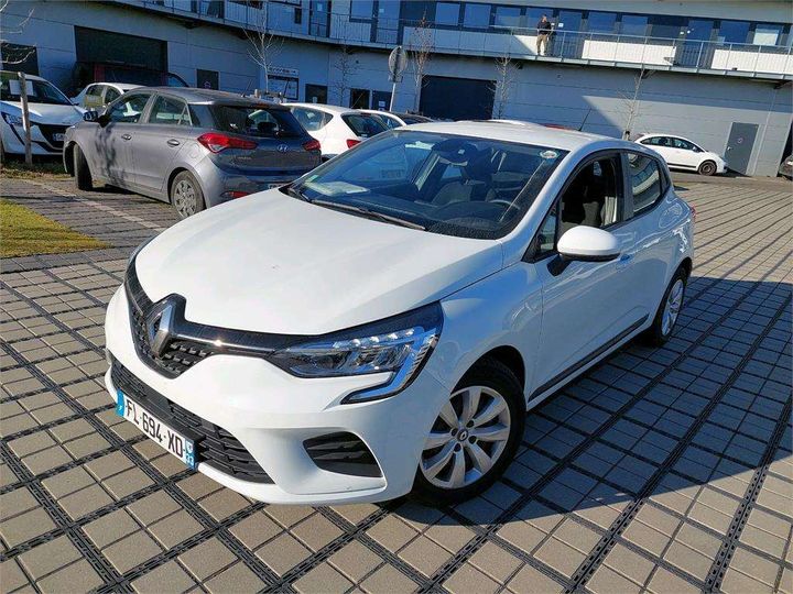 RENAULT CLIO AFFAIRE / 2 SEATS / LKW 2019 vf1rja00164023488