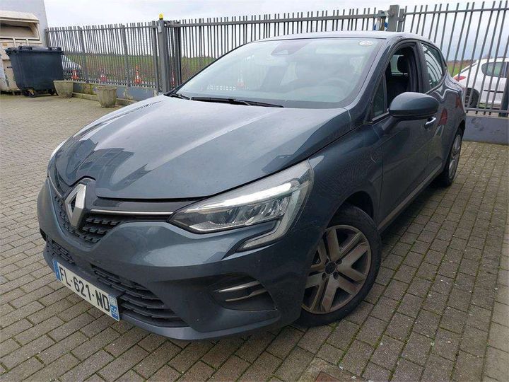 RENAULT CLIO 2019 vf1rja00164038508