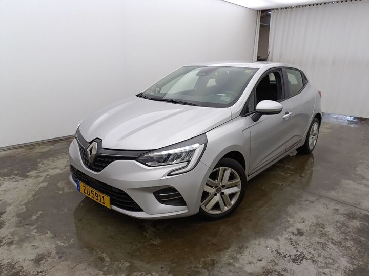 RENAULT CLIO V 2019 vf1rja00164070830