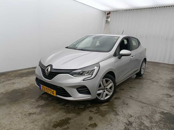 RENAULT CLIO V 2019 vf1rja00164071122