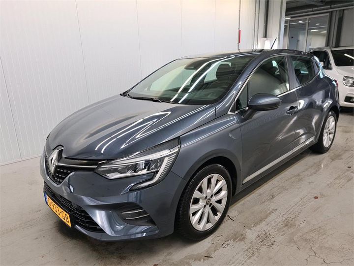 RENAULT CLIO 2019 vf1rja00164074764