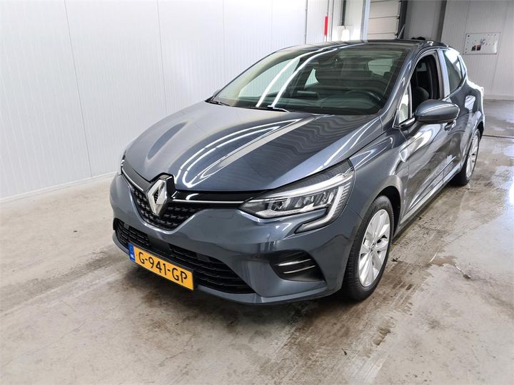 RENAULT CLIO 2019 vf1rja00164074778