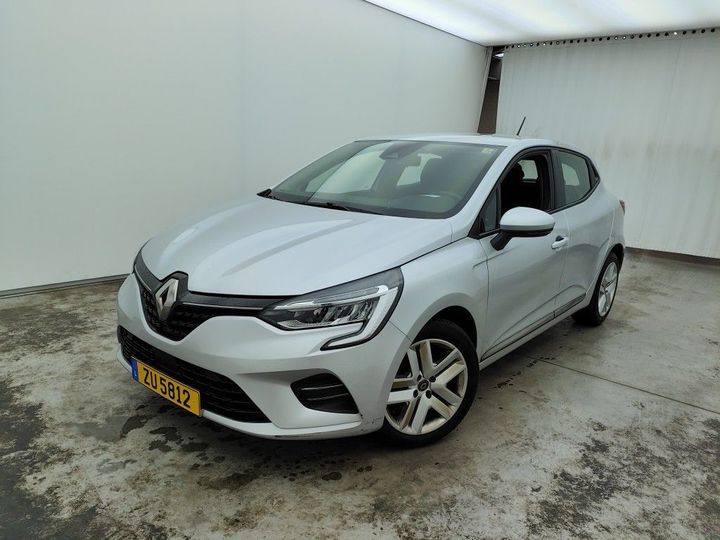 RENAULT CLIO V 2019 vf1rja00164082590