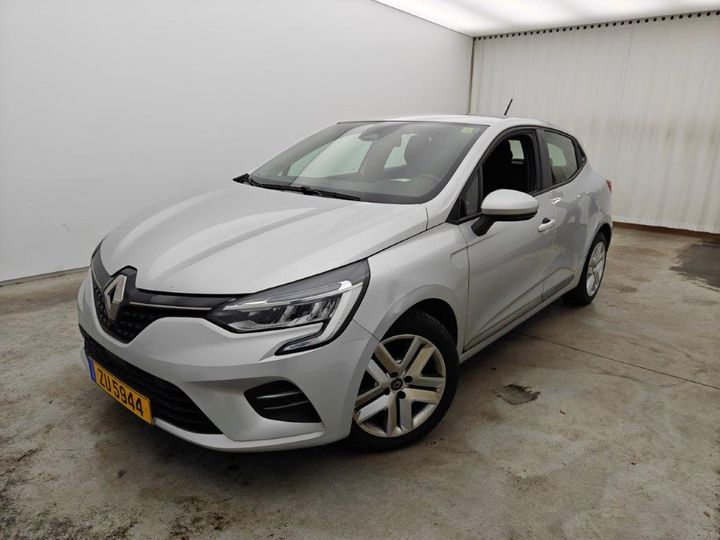 RENAULT CLIO V 2019 vf1rja00164124756