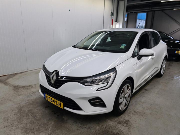 RENAULT CLIO 2019 vf1rja00164186478