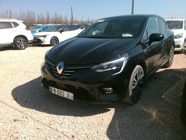 RENAULT CLIO 2019 vf1rja00164429142