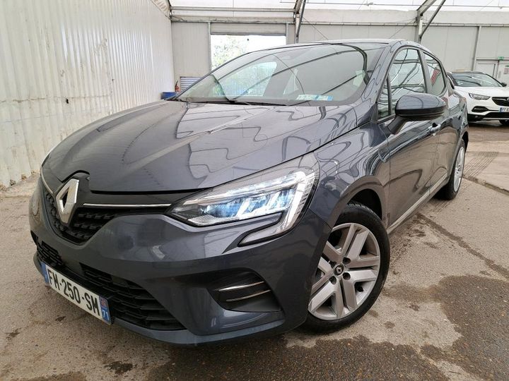 RENAULT CLIO 2019 vf1rja00164465736