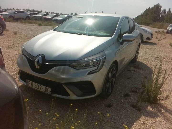 RENAULT CLIO 2019 vf1rja00164479667