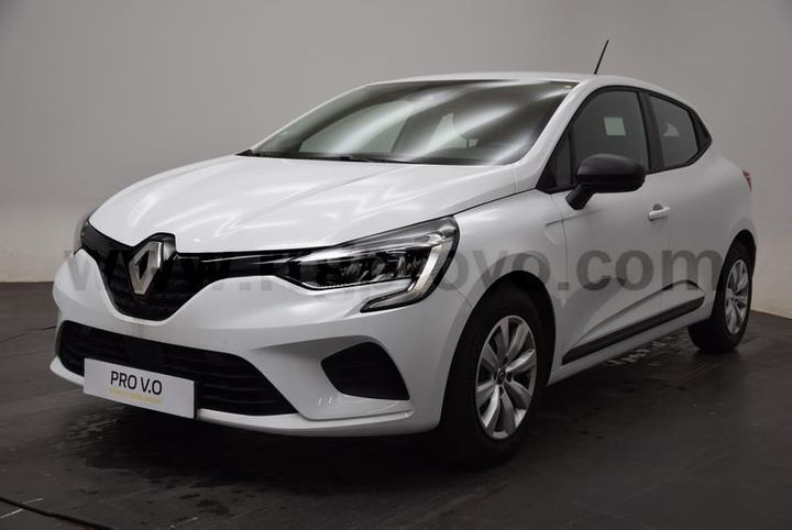 RENAULT CLIO 2020 vf1rja00164543657